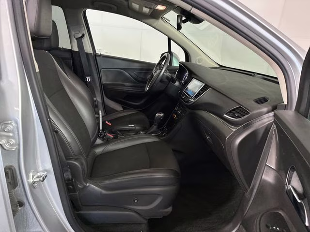 2018 Quicksilver Metallic Buick Encore Preferred II FWD SUV