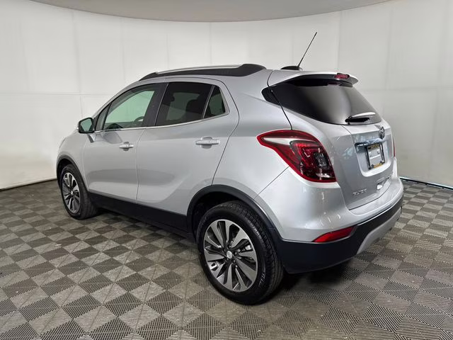 2018 Quicksilver Metallic Buick Encore Preferred II FWD SUV