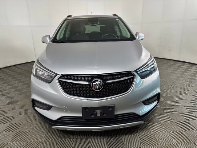 2018 Quicksilver Metallic Buick Encore Preferred II FWD SUV