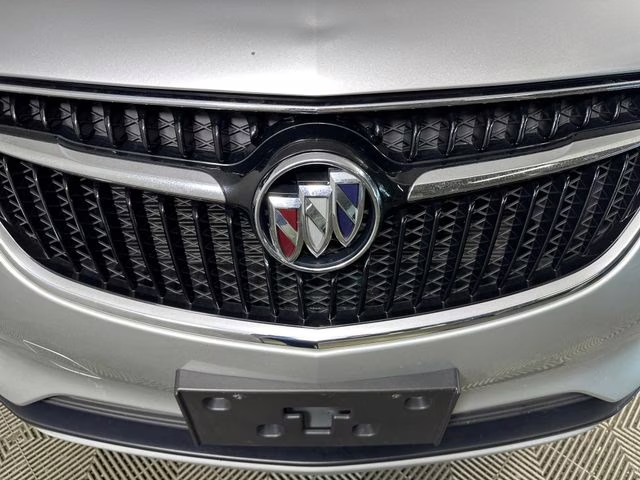 2018 Quicksilver Metallic Buick Encore Preferred II FWD SUV