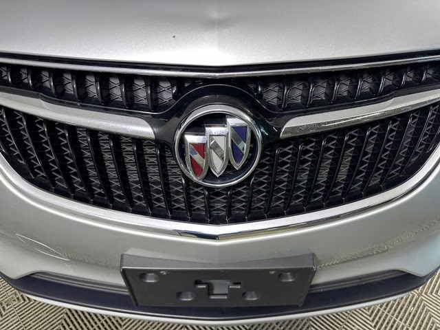 2018 Quicksilver Metallic Buick Encore Preferred II FWD SUV