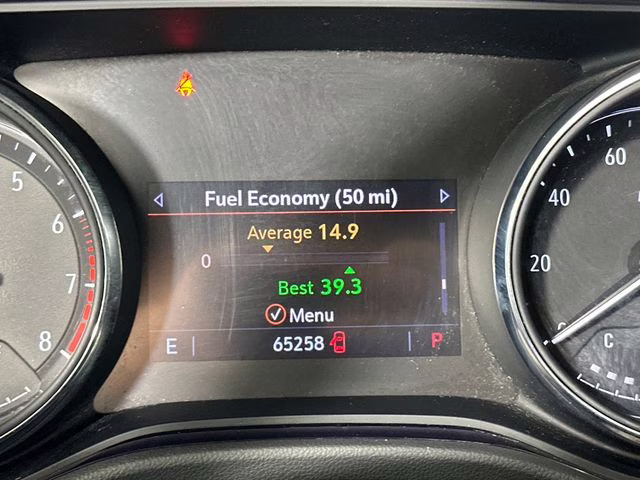 2021 Summit White Buick Encore GX Preferred FWD SUV