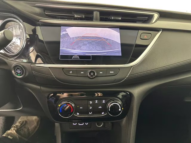 2021 Summit White Buick Encore GX Preferred FWD SUV