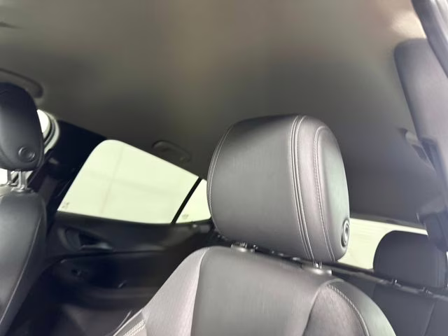2021 Satin Steel Gray Metallic Buick Encore GX Select FWD SUV