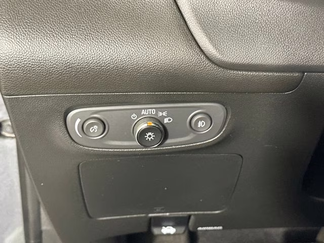 2021 Satin Steel Gray Metallic Buick Encore GX Select FWD SUV