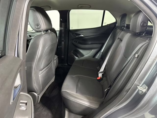 2021 Satin Steel Gray Metallic Buick Encore GX Select FWD SUV