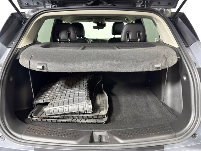 2021 Satin Steel Gray Metallic Buick Encore GX Select FWD SUV