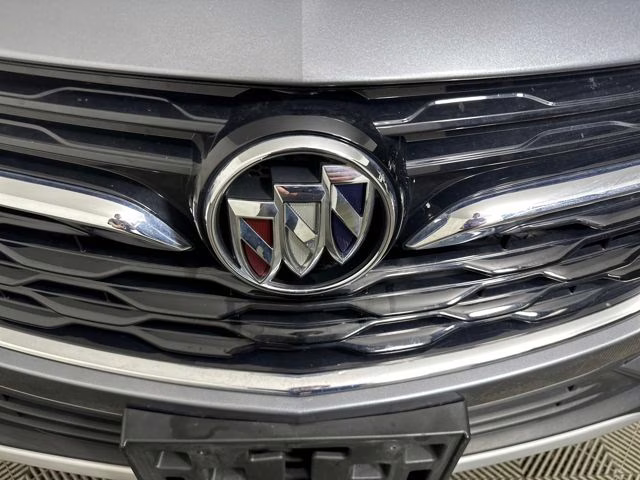 2021 Satin Steel Gray Metallic Buick Encore GX Select FWD SUV