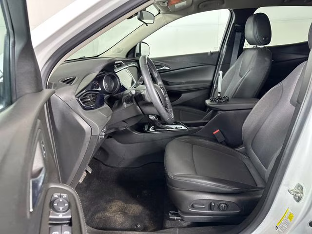 2023 White Frost Tricoat Buick Encore GX Select AWD SUV
