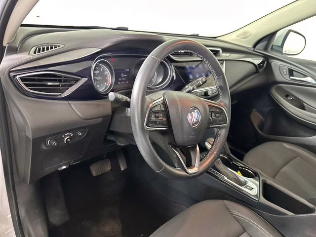 2023 White Frost Tricoat Buick Encore GX Select AWD SUV
