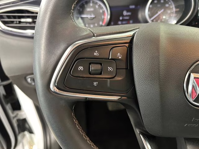 2023 White Frost Tricoat Buick Encore GX Select AWD SUV