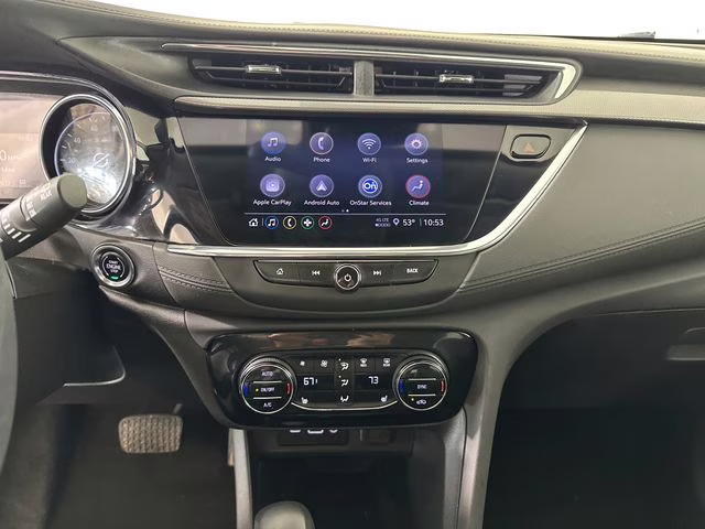 2023 White Frost Tricoat Buick Encore GX Select AWD SUV