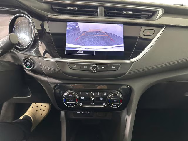 2023 White Frost Tricoat Buick Encore GX Select AWD SUV
