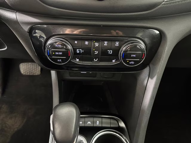 2023 White Frost Tricoat Buick Encore GX Select AWD SUV