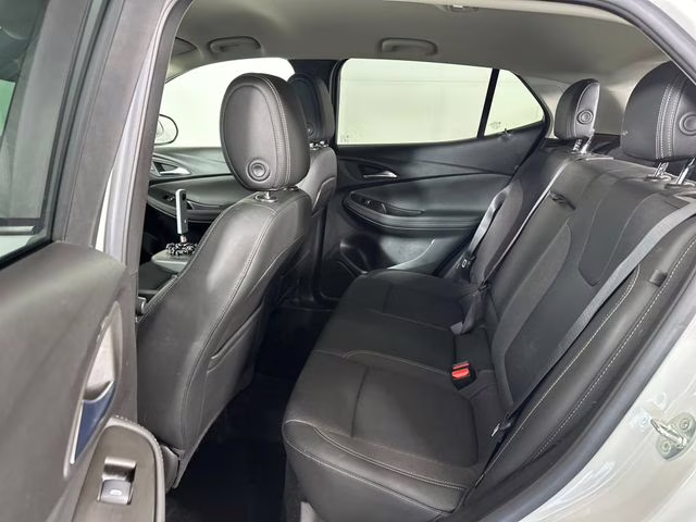 2023 White Frost Tricoat Buick Encore GX Select AWD SUV