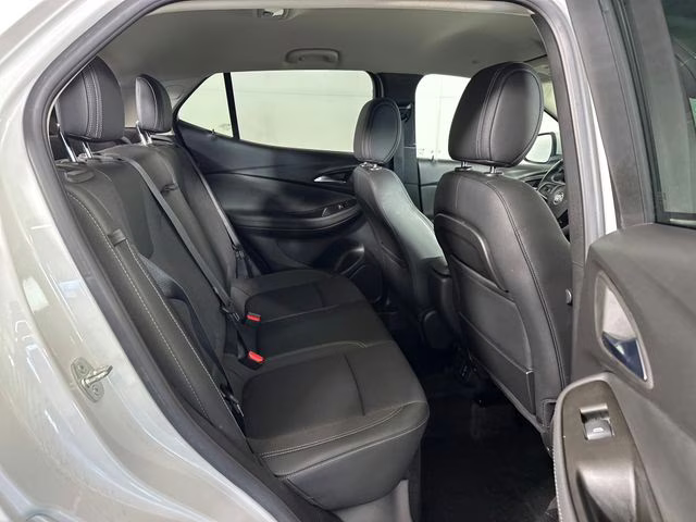2023 White Frost Tricoat Buick Encore GX Select AWD SUV