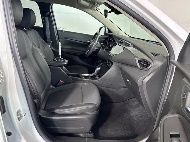 2023 White Frost Tricoat Buick Encore GX Select AWD SUV