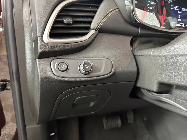 2022 Black Cherry Metallic Chevrolet Trax LT AWD SUV