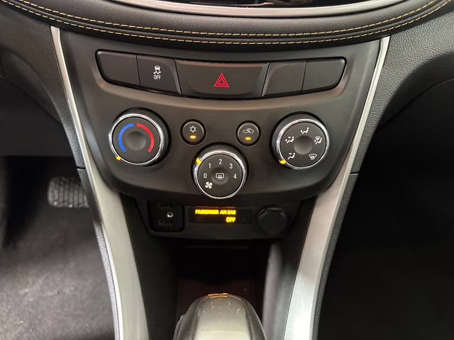 2022 Black Cherry Metallic Chevrolet Trax LT AWD SUV