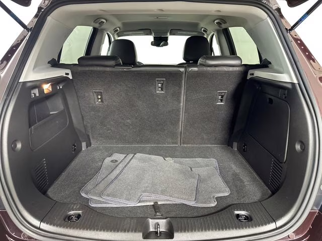 2022 Black Cherry Metallic Chevrolet Trax LT AWD SUV