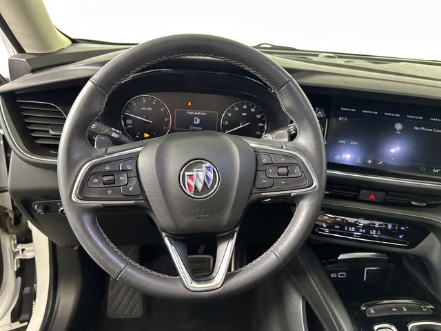 2022 Summit White Buick Envision Preferred FWD SUV