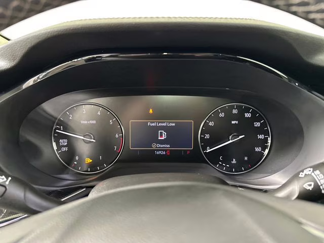2022 Summit White Buick Envision Preferred FWD SUV