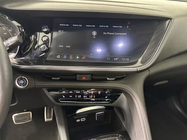 2022 Summit White Buick Envision Preferred FWD SUV