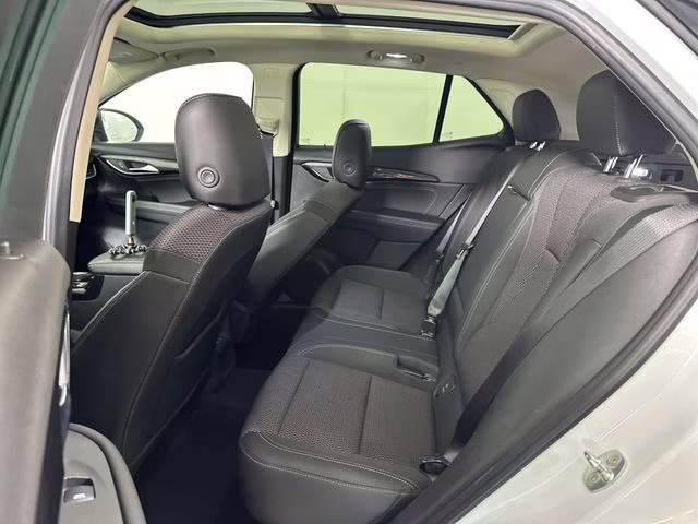 2022 Summit White Buick Envision Preferred FWD SUV