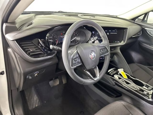 2022 Summit White Buick Envision Preferred FWD SUV
