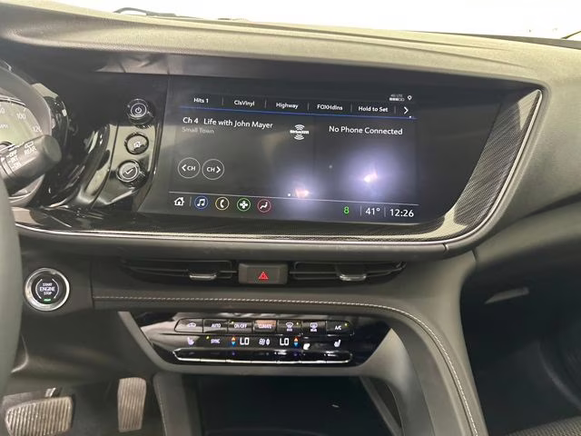 2022 Summit White Buick Envision Preferred FWD SUV