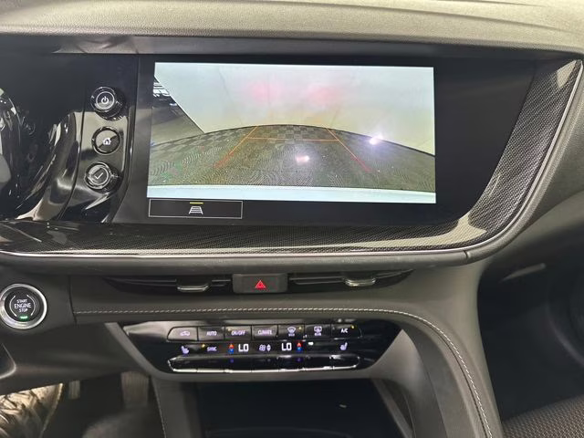 2022 Summit White Buick Envision Preferred FWD SUV