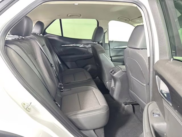 2022 Summit White Buick Envision Preferred FWD SUV
