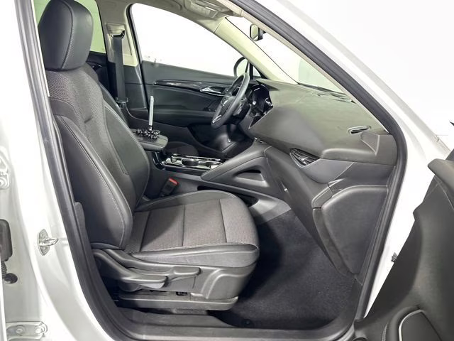 2022 Summit White Buick Envision Preferred FWD SUV