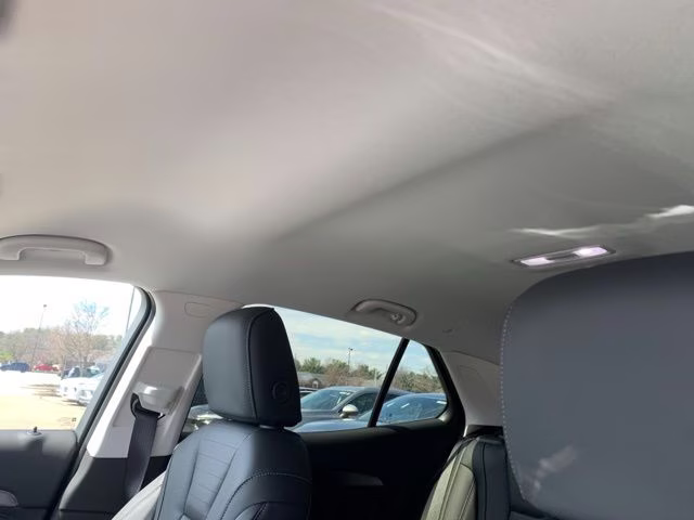 2026 Moonstone Gray Metallic Buick Envision Preferred AWD SUV