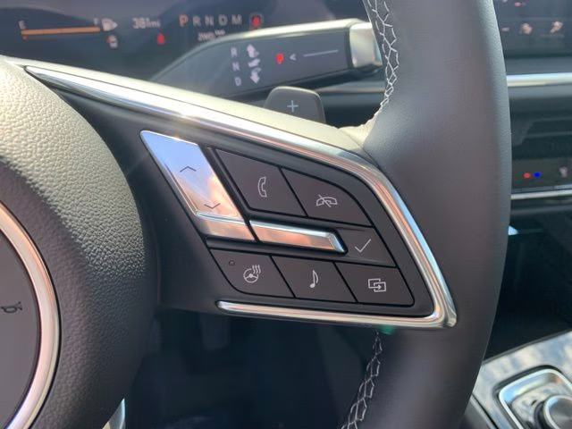 2026 Moonstone Gray Metallic Buick Envision Preferred AWD SUV