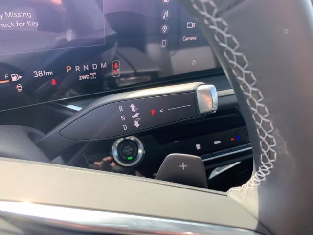 2026 Moonstone Gray Metallic Buick Envision Preferred AWD SUV