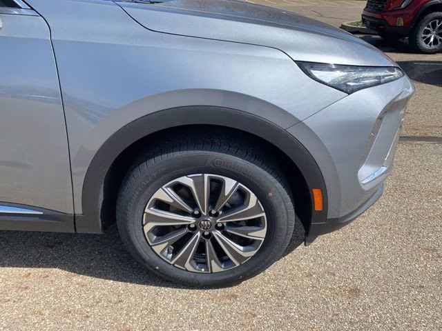 2026 Moonstone Gray Metallic Buick Envision Preferred AWD SUV