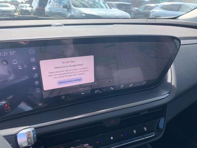 2026 Moonstone Gray Metallic Buick Envision Preferred AWD SUV