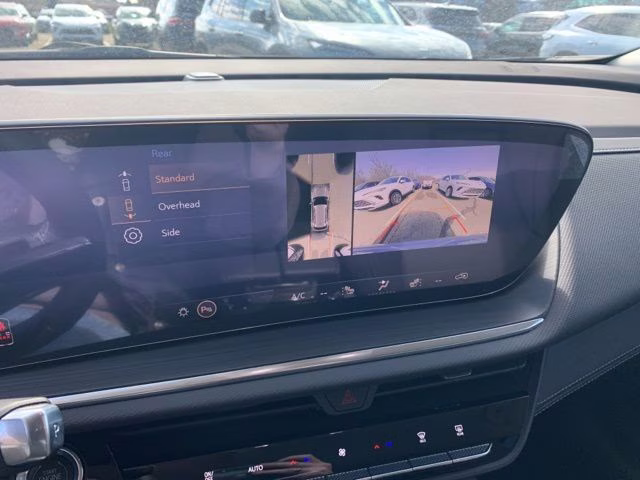 2026 Moonstone Gray Metallic Buick Envision Preferred AWD SUV