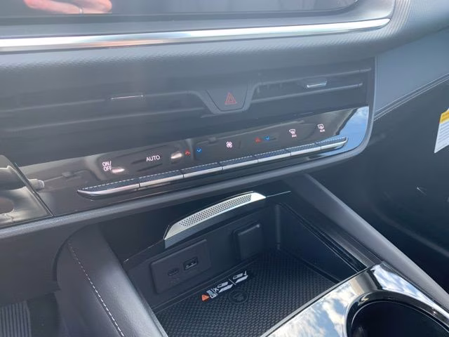 2026 Moonstone Gray Metallic Buick Envision Preferred AWD SUV