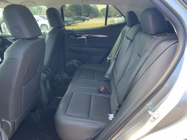 2026 Moonstone Gray Metallic Buick Envision Preferred AWD SUV