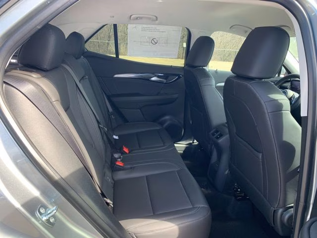 2026 Moonstone Gray Metallic Buick Envision Preferred AWD SUV