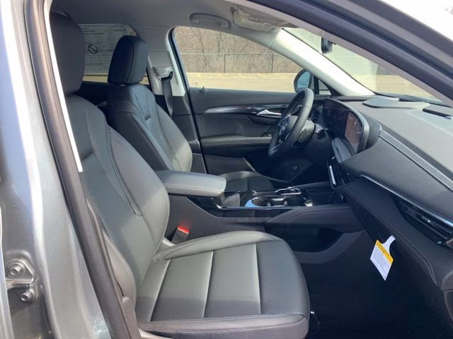 2026 Moonstone Gray Metallic Buick Envision Preferred AWD SUV