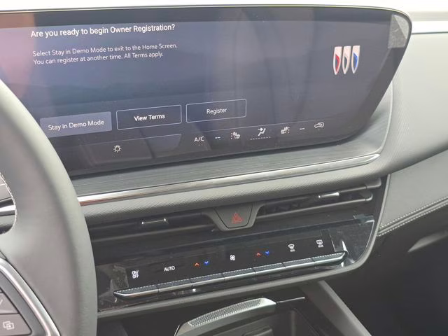 2026 Summit White Buick Envision Preferred AWD SUV