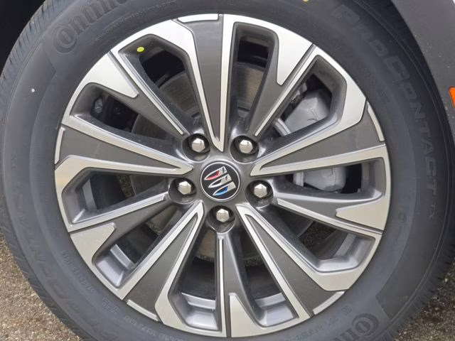 2026 Summit White Buick Envision Preferred AWD SUV