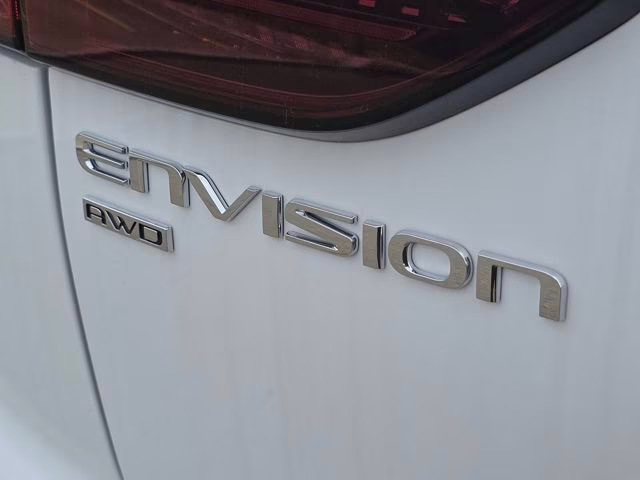 2026 Summit White Buick Envision Preferred AWD SUV