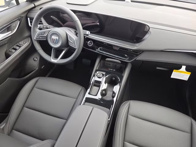 2026 Summit White Buick Envision Preferred AWD SUV
