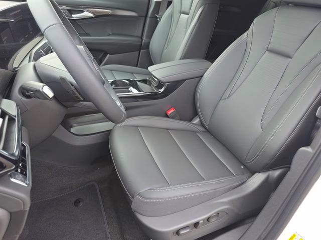 2026 Summit White Buick Envision Preferred AWD SUV