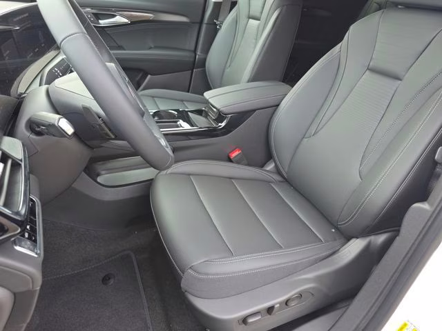 2026 Summit White Buick Envision Preferred AWD SUV