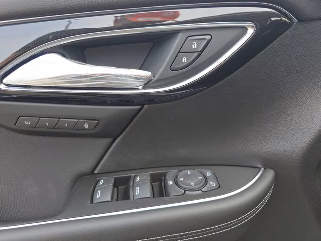 2026 Summit White Buick Envision Preferred AWD SUV